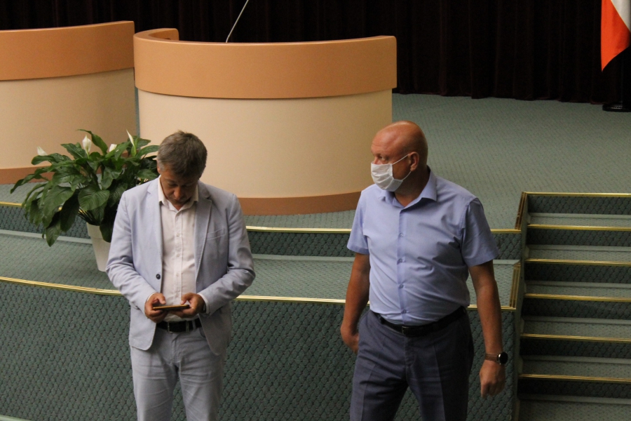 Депутаты одобрили выделение дополнительных денег на благоустройство Саратова и районов