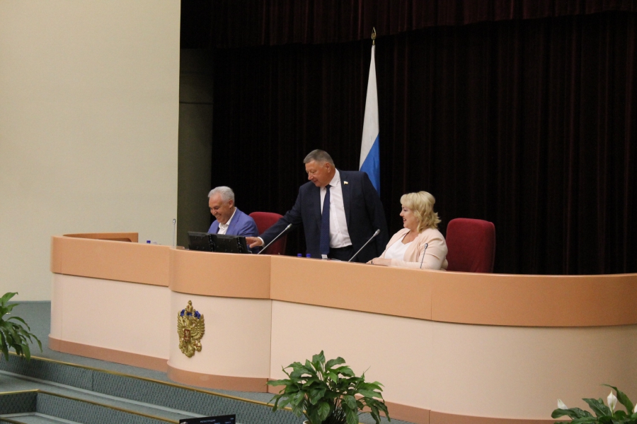 Депутаты одобрили выделение дополнительных денег на благоустройство Саратова и районов