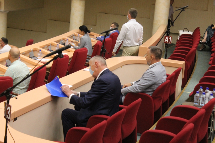 Депутаты одобрили выделение дополнительных денег на благоустройство Саратова и районов