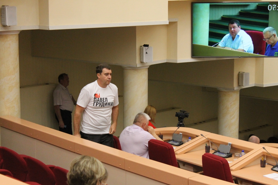 Депутаты одобрили выделение дополнительных денег на благоустройство Саратова и районов