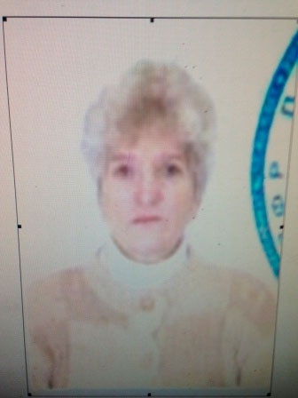 Правоохранители ищут пропавшую под Новый год женщину