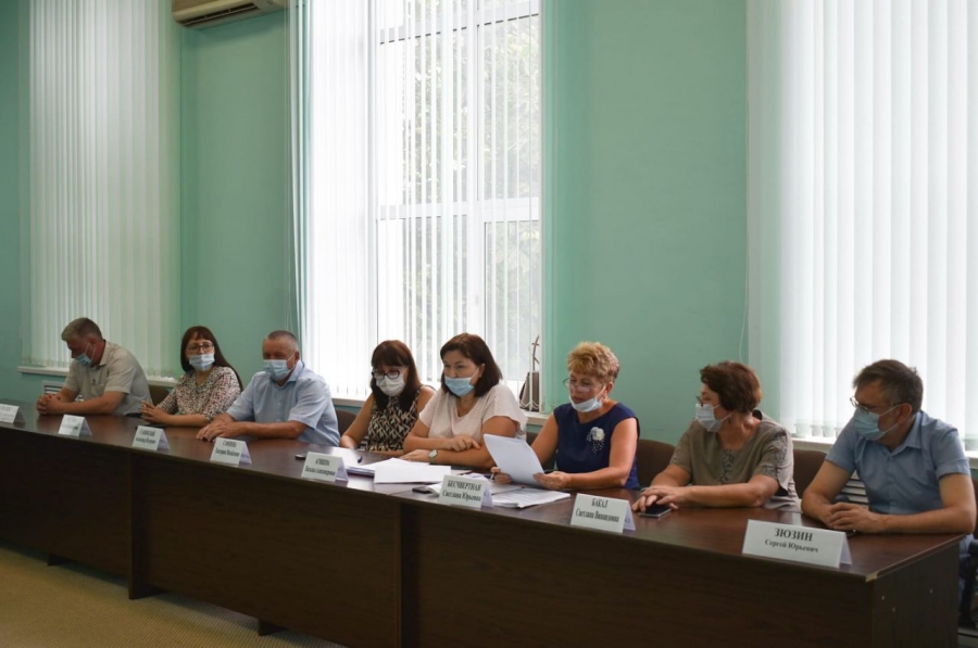 Стали известны претенденты на пост главы Ртищевского района