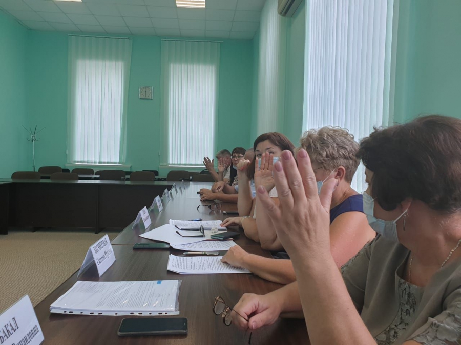 Стали известны претенденты на пост главы Ртищевского района