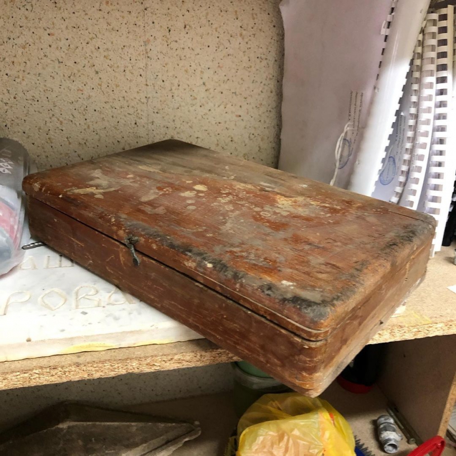 В хвалынском краеведческом музее нашли клад со старинными патронами