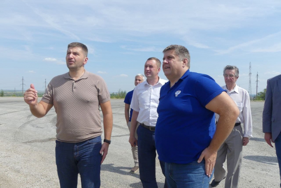 Большегрузы хотят пустить по федеральной трассе в обход Пугачева