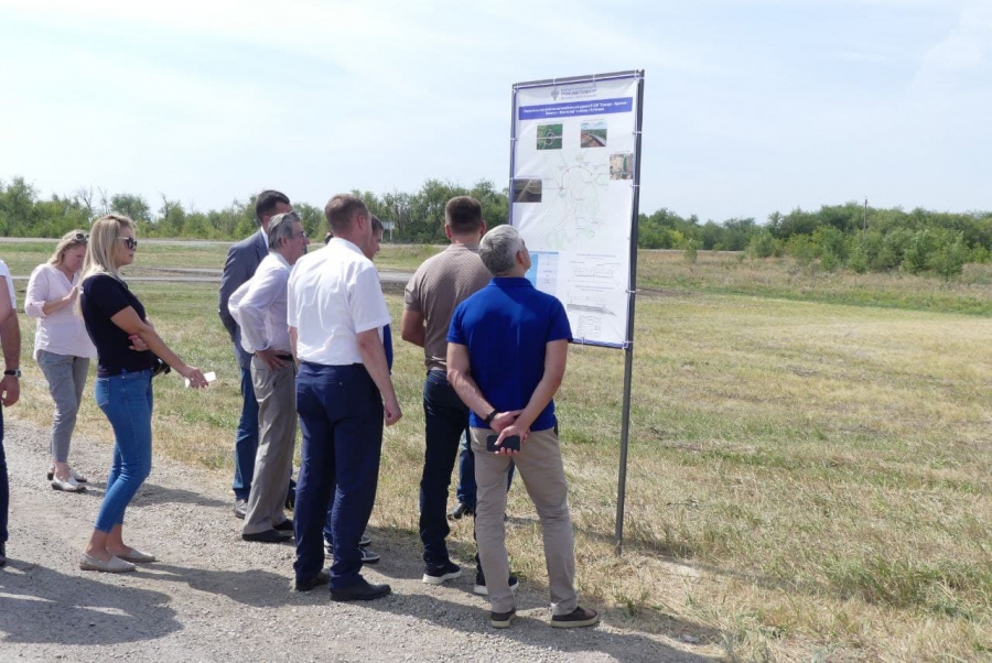 Большегрузы хотят пустить по федеральной трассе в обход Пугачева