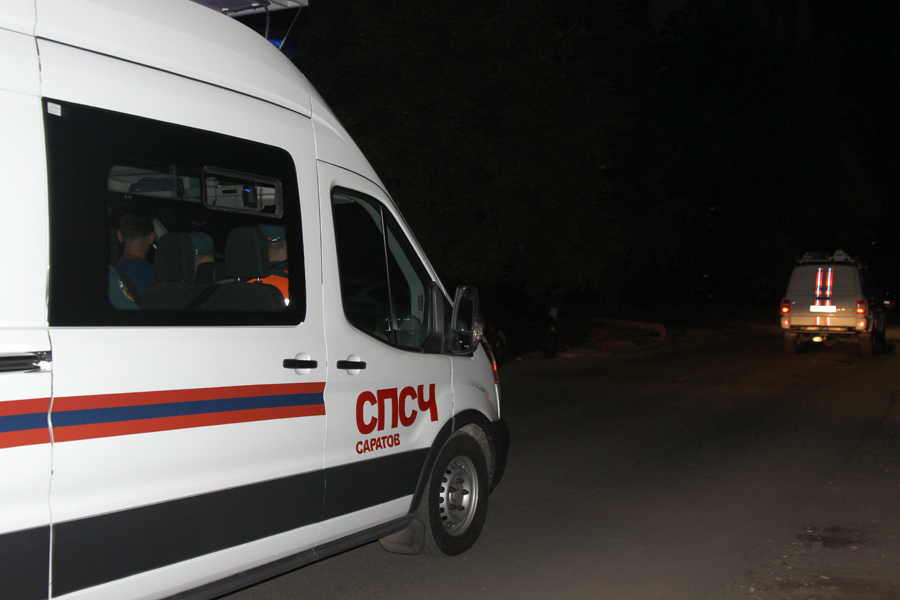 Саратовские пожарные отправились помогать тушить заповедник в Мордовии