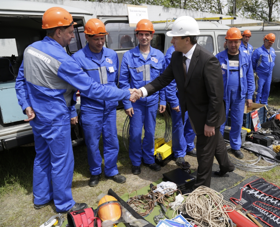 «Облкоммунэнерго» исполнилось 24 года со дня образования