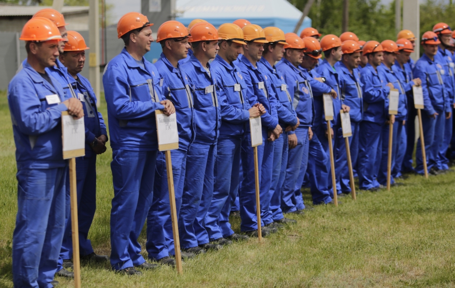 «Облкоммунэнерго» исполнилось 24 года со дня образования