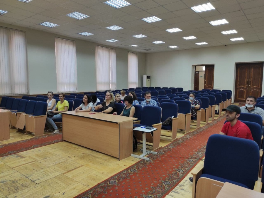 В Саратовской области решили жилищную проблему 47 многодетных семей