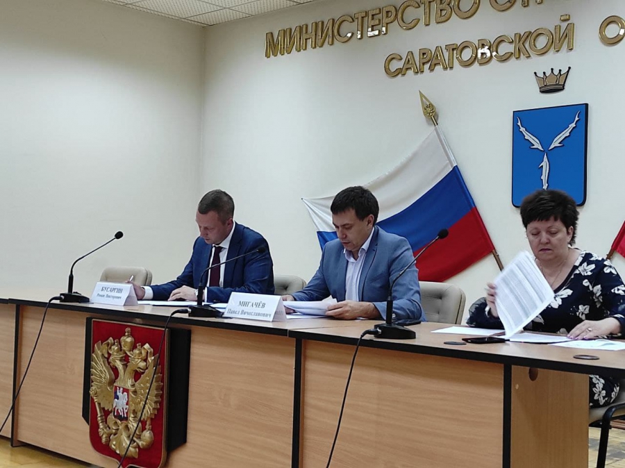 В Саратовской области решили жилищную проблему 47 многодетных семей