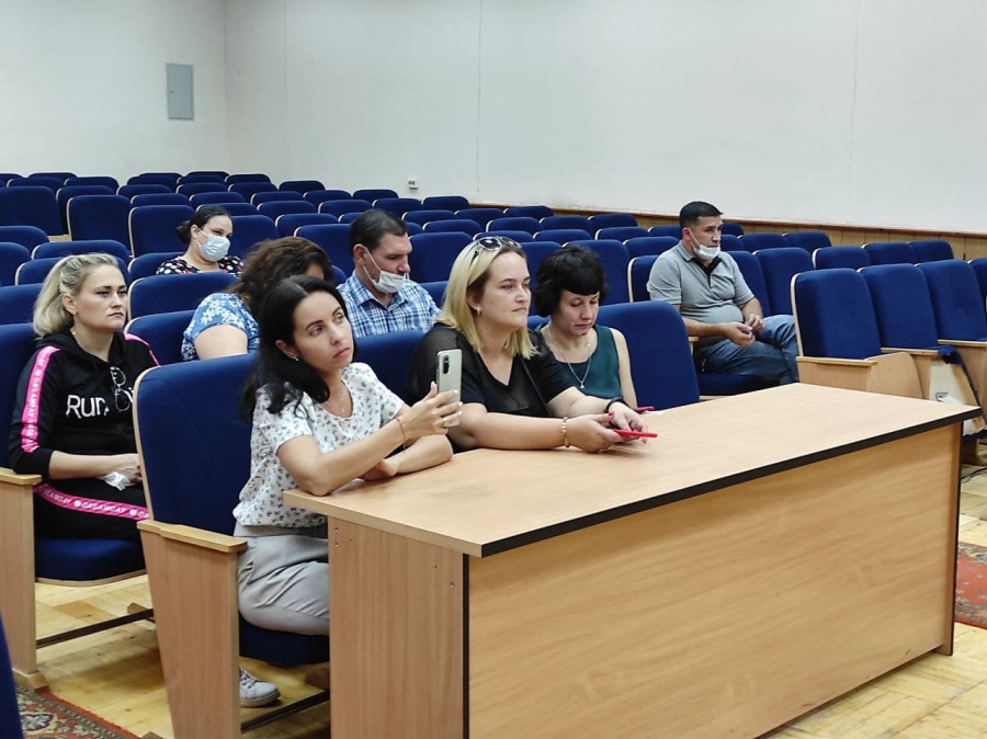 В Саратовской области решили жилищную проблему 47 многодетных семей