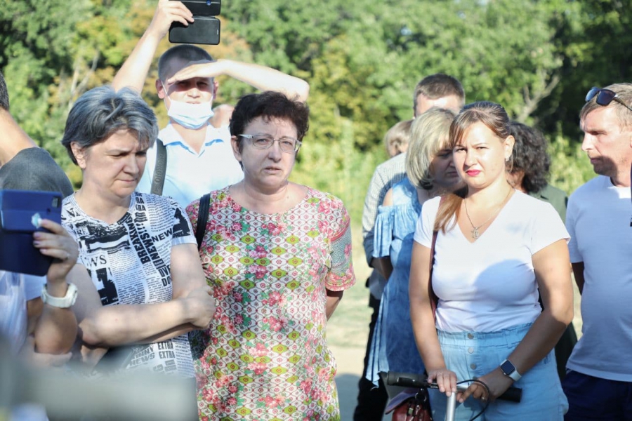 Володин встал на защиту пруда Семхоз от застройки