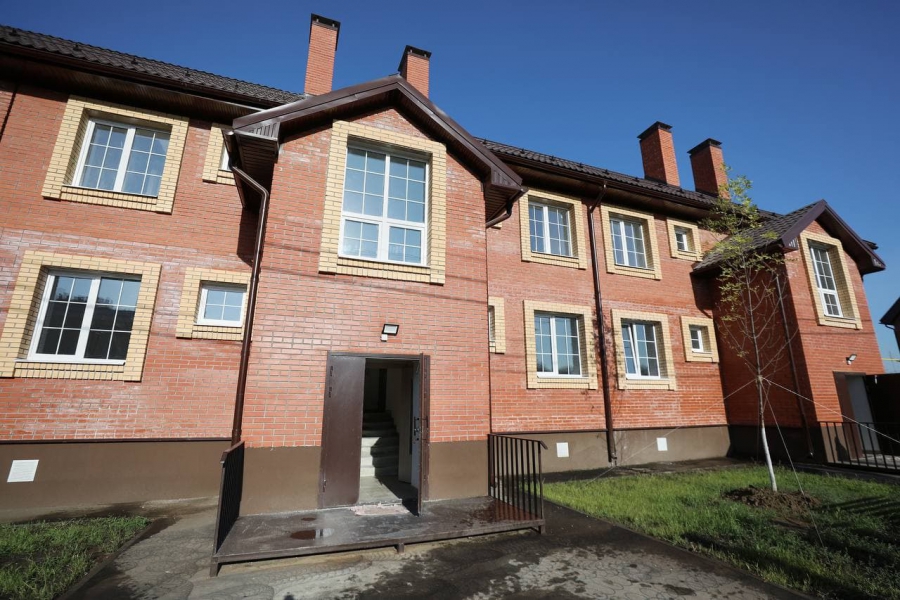 Володин рассказал о масштабных планах по строительству жилья для медиков в Саратове