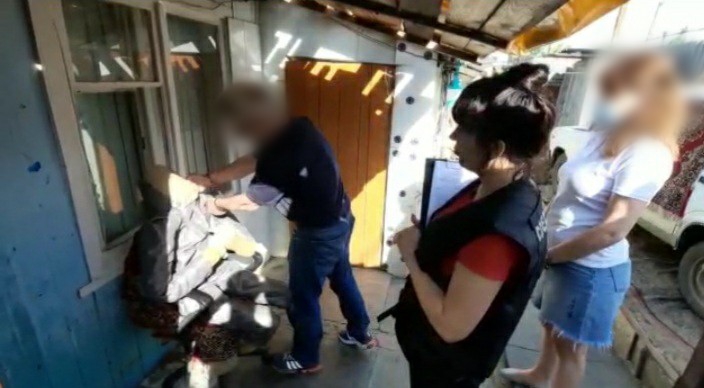 Саратовца оштрафовали за помощь в сожжении трупа приятеля