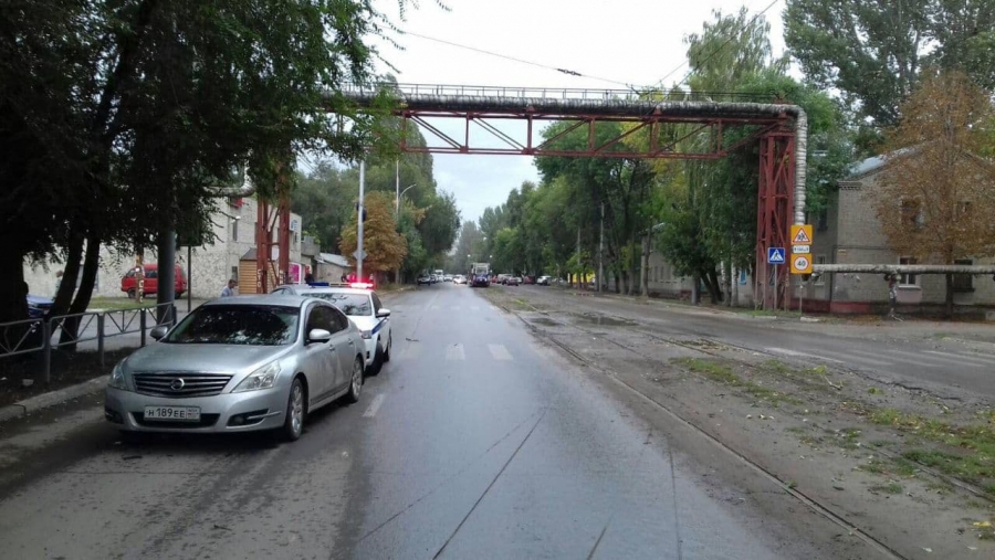 На Огородной «Ниссан» с абхазскими номерами сбил 9-летнего мальчика