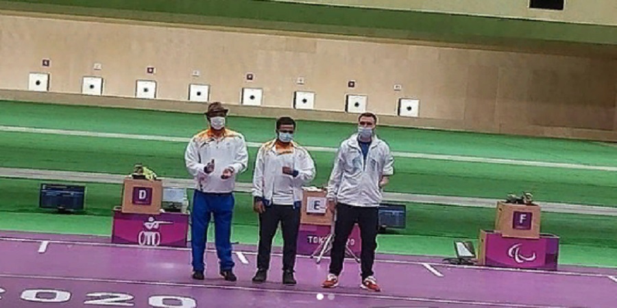 Боччист из Ершова и стрелок из Саратова стали третьими на Паралимпиаде