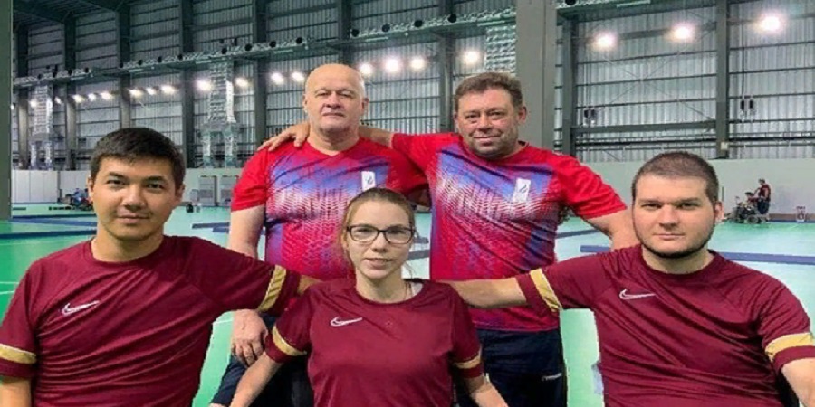 Боччист из Ершова и стрелок из Саратова стали третьими на Паралимпиаде