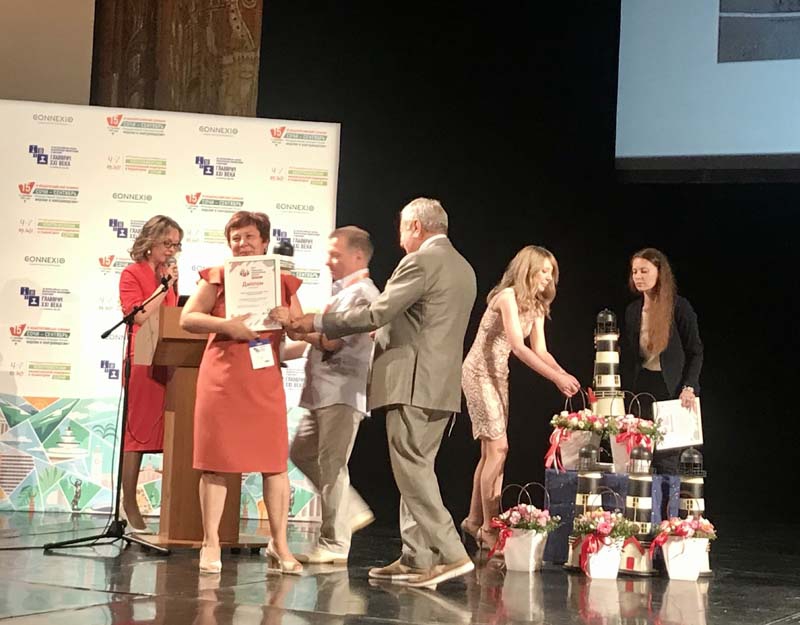 Вторые в стране: перинатальный центр 8-й горбольницы вошел в тройку лидеров российских роддомов