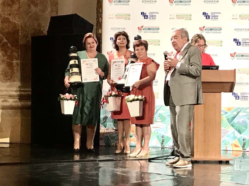 Вторые в стране: перинатальный центр 8-й горбольницы вошел в тройку лидеров российских роддомов