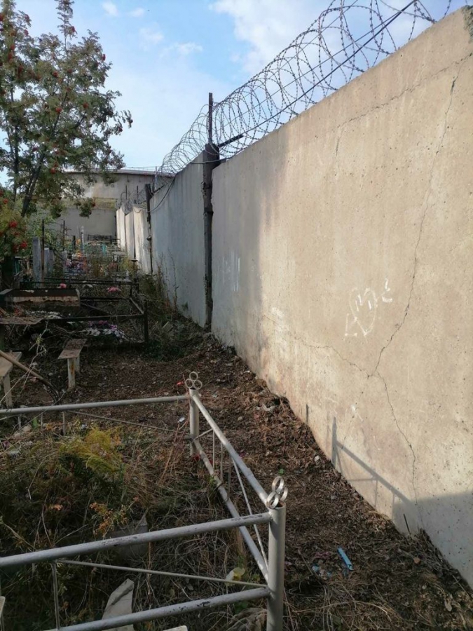 Свалку мусора на Увекском кладбище после жалоб убрали за день