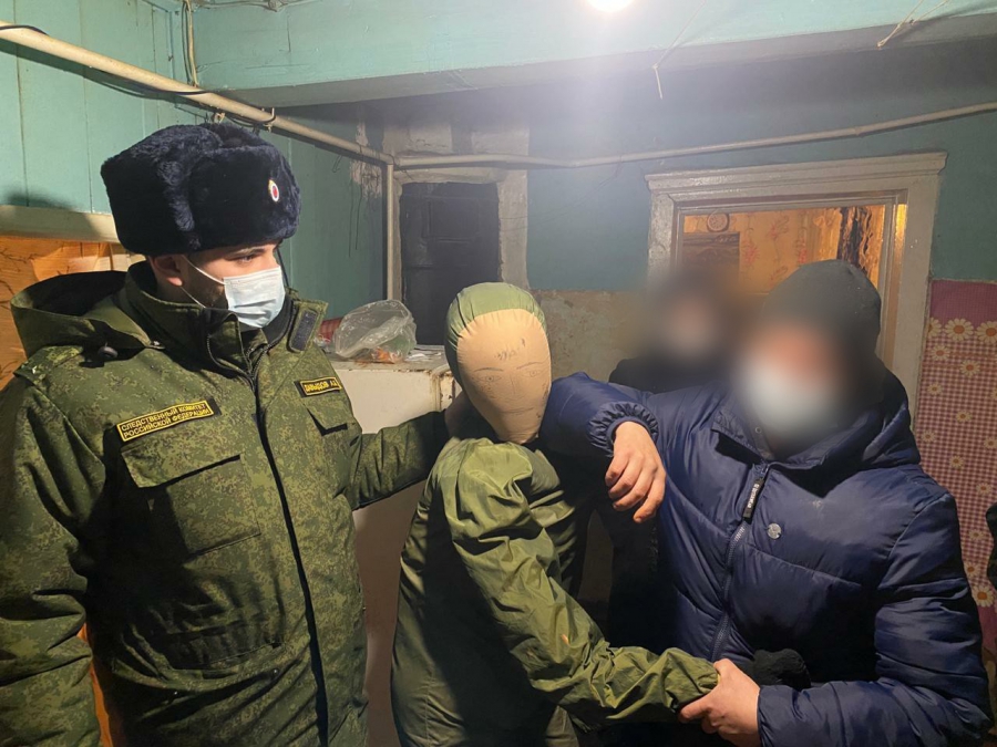 Мужчина отправился на 9 лет в колонию за убийство пенсионера накануне Старого Нового года