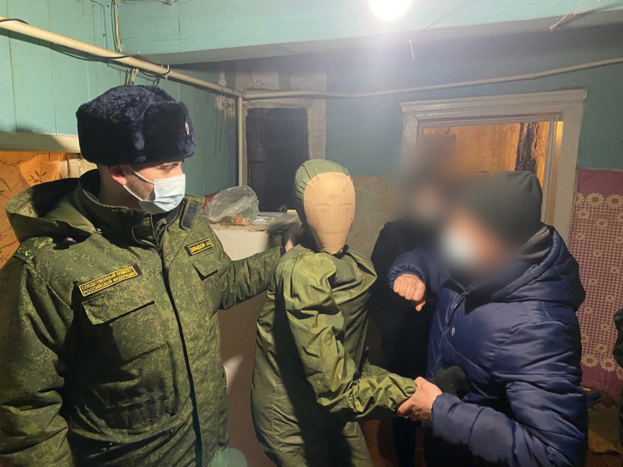 Мужчина отправился на 9 лет в колонию за убийство пенсионера накануне Старого Нового года