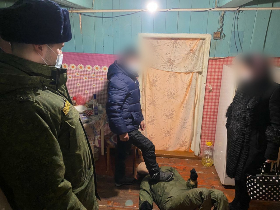 Мужчина отправился на 9 лет в колонию за убийство пенсионера накануне Старого Нового года