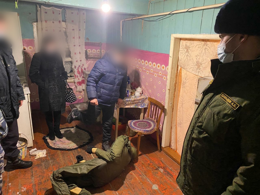 Мужчина отправился на 9 лет в колонию за убийство пенсионера накануне Старого Нового года