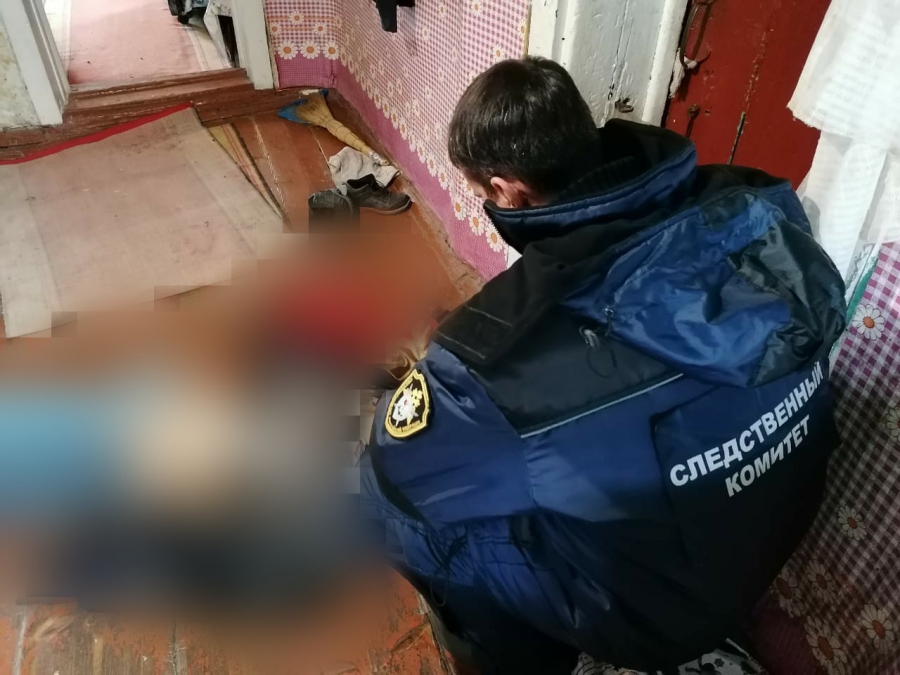 Мужчина отправился на 9 лет в колонию за убийство пенсионера накануне Старого Нового года