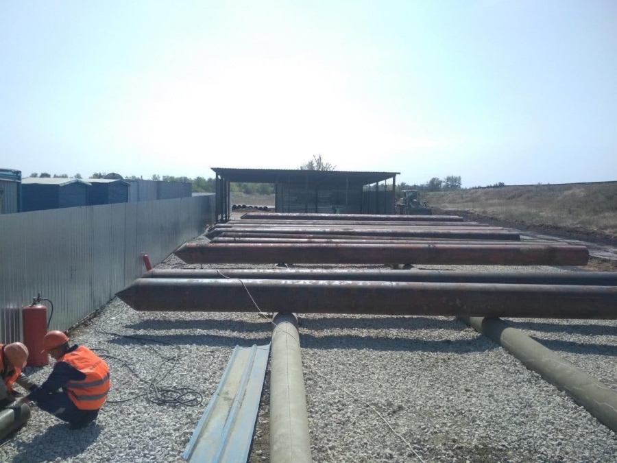 В Саратовской области за два года отремонтируют и построят 6 мостов и путепроводов