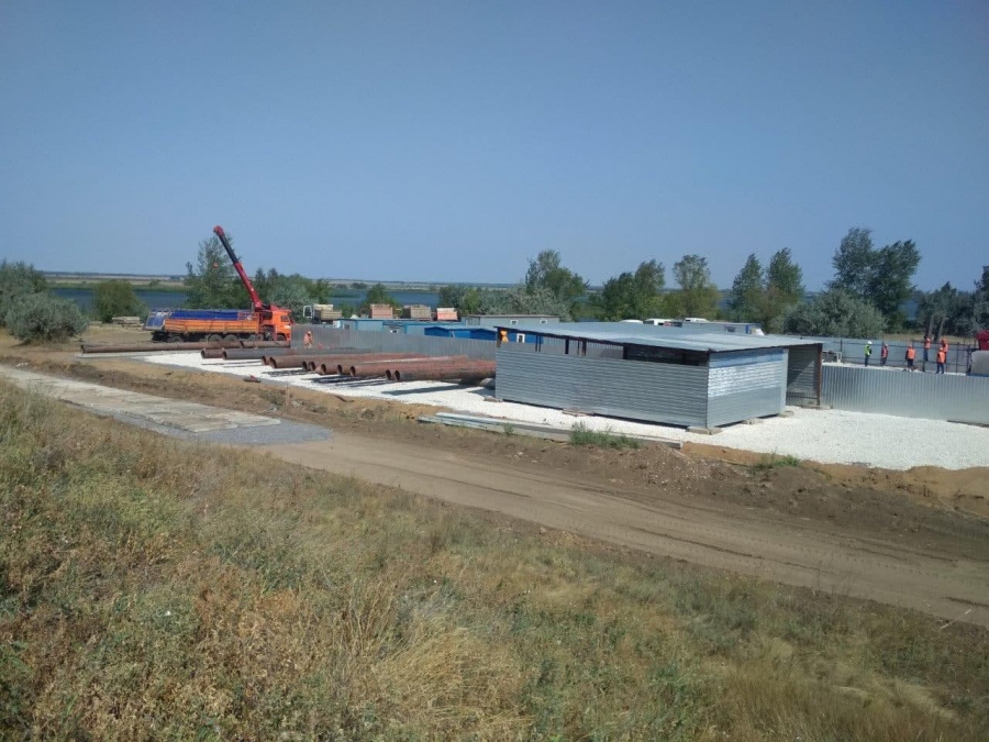 В Саратовской области за два года отремонтируют и построят 6 мостов и путепроводов