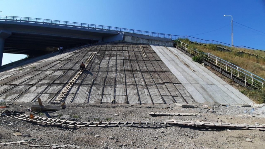 В Саратовской области за два года отремонтируют и построят 6 мостов и путепроводов