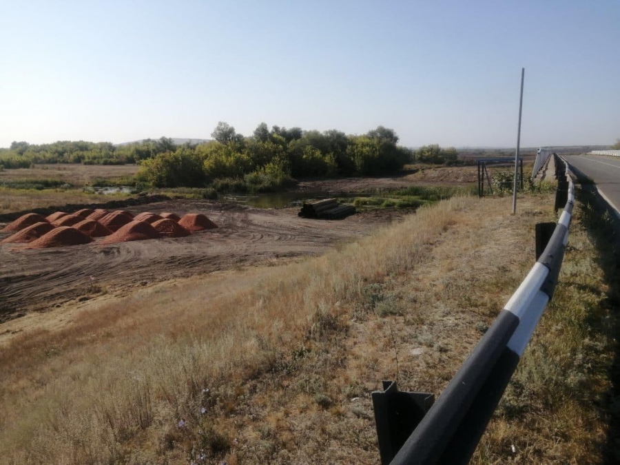 В Саратовской области за два года отремонтируют и построят 6 мостов и путепроводов