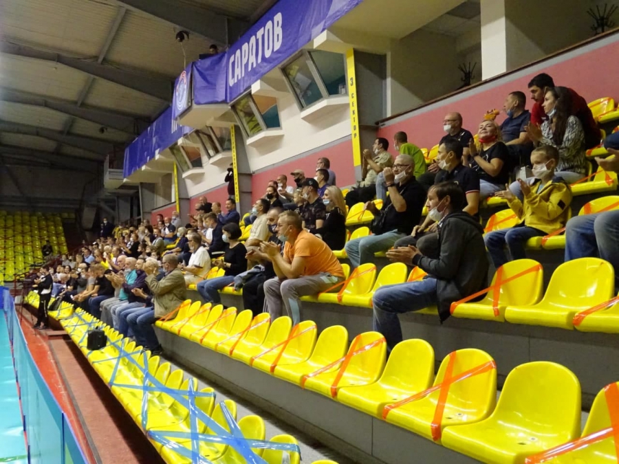 «Протон» разгромил «Уфимочку-УГНТУ»