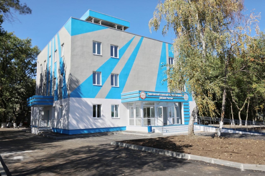 Вячеслав Володин предложил детально продумать второй этап реконструкции аэроклуба в Дубках