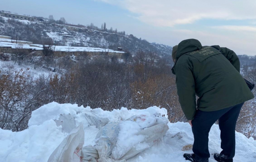 В Саратове 73-летний старик зарезал сына и выбросил в мешке. Вынесен приговор