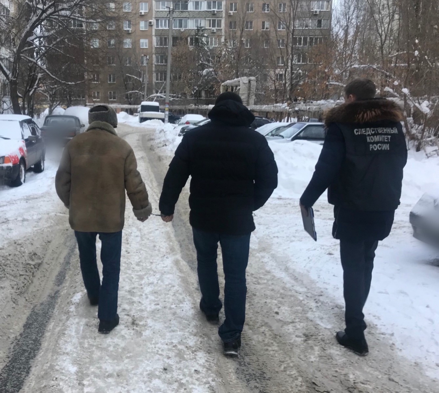 В Саратове 73-летний старик зарезал сына и выбросил в мешке. Вынесен приговор