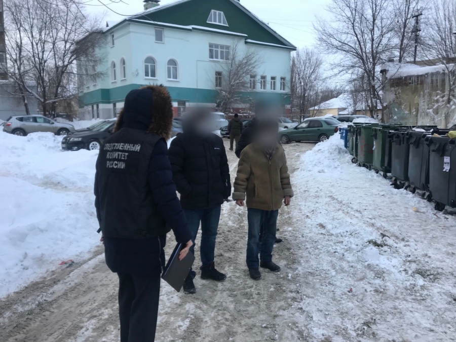 В Саратове 73-летний старик зарезал сына и выбросил в мешке. Вынесен приговор