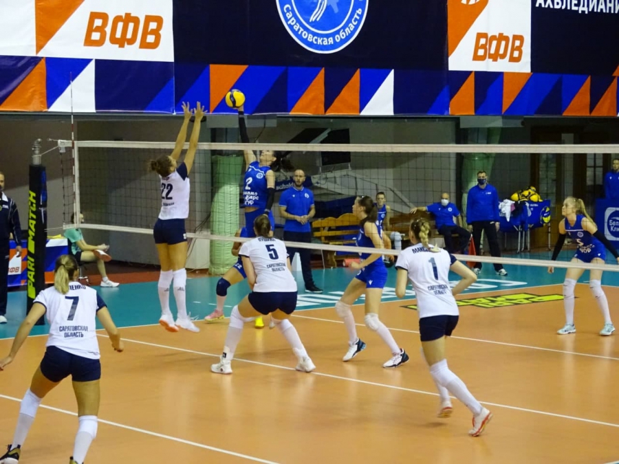 «Протон» отдал «Динамо-Ак Барсу» всего 28 очков