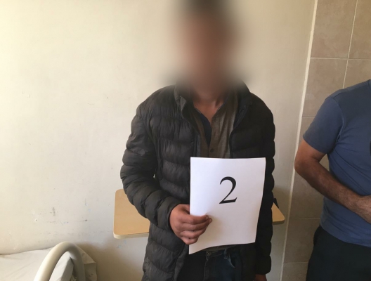 Парню дали 6 лет «строгача» за изнасилование и избиение женщины