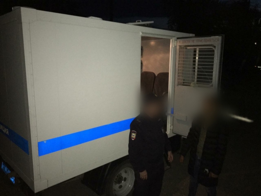 Парню дали 6 лет «строгача» за изнасилование и избиение женщины