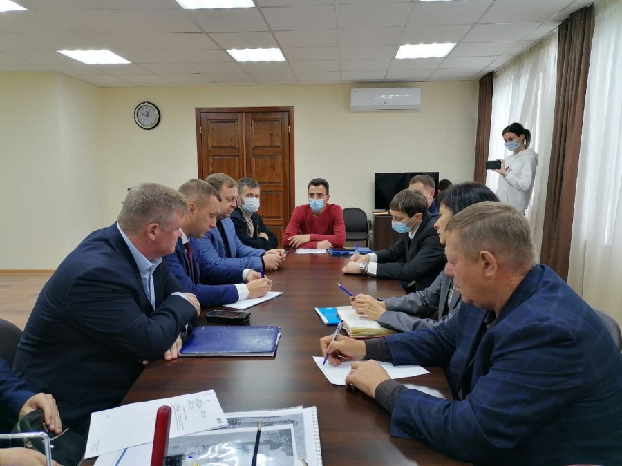 Бусаргин обратится в фонд защиты прав дольщиков для ускорения решения проблемы ЖК «Победа»