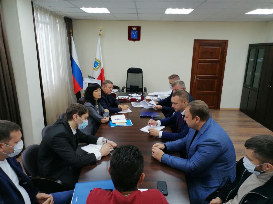 Бусаргин обратится в фонд защиты прав дольщиков для ускорения решения проблемы ЖК «Победа»