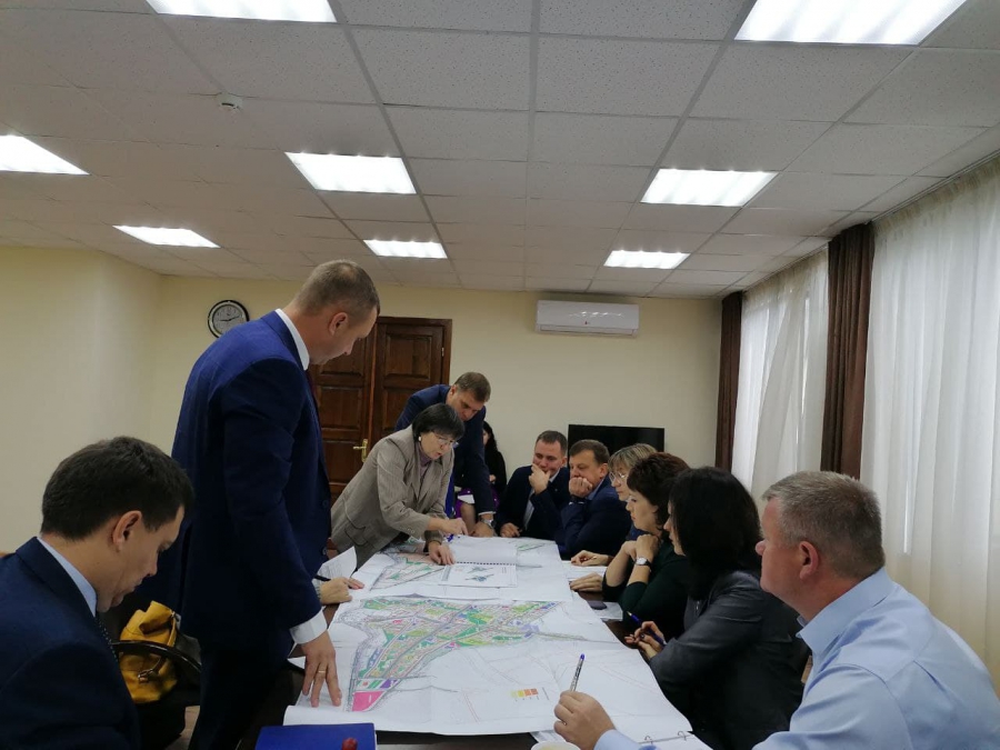 Бусаргин поручил распланировать стройку на территории бывшего аэропорта Саратова