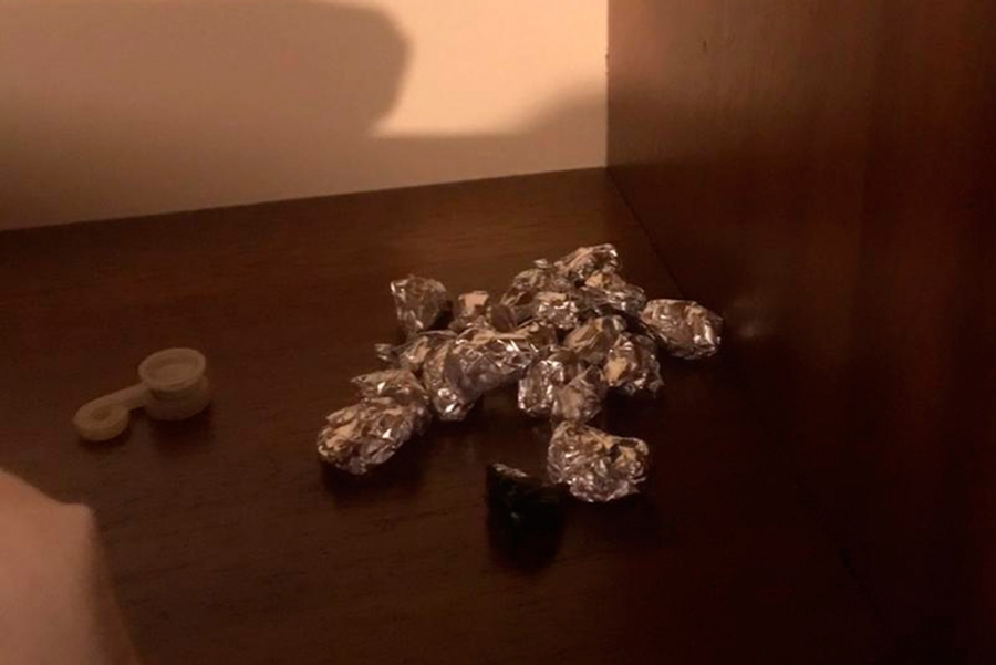 В Саратове задержали двух мигрантов со 104 свертками героина