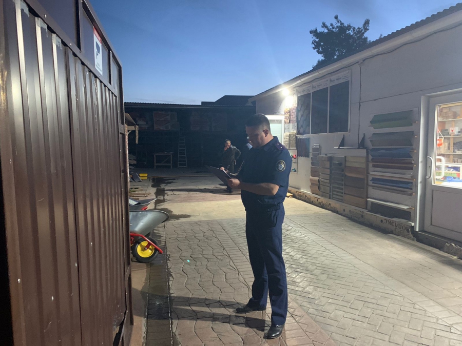 Житель Вольска сознался в расстреле мужчины на стройбазе