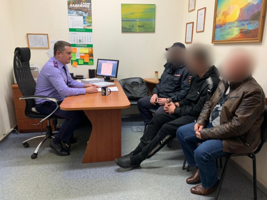 Житель Вольска сознался в расстреле мужчины на стройбазе