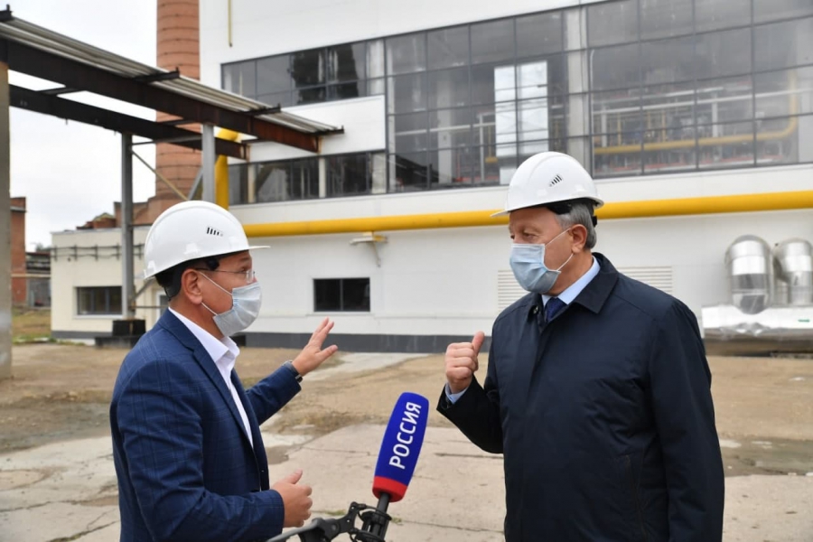 Губернатор Радаев раскритиковал «Т Плюс» за бардак на улицах после раскопок