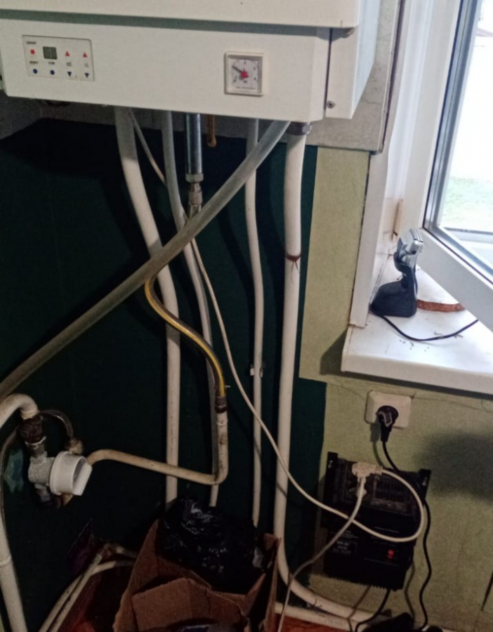 В Ртищеве 81-летняя женщина пострадала при хлопке газа в кухне